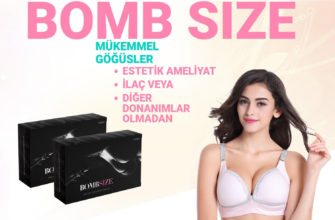 Bomb Size meme büyütme ürünü Türkiye